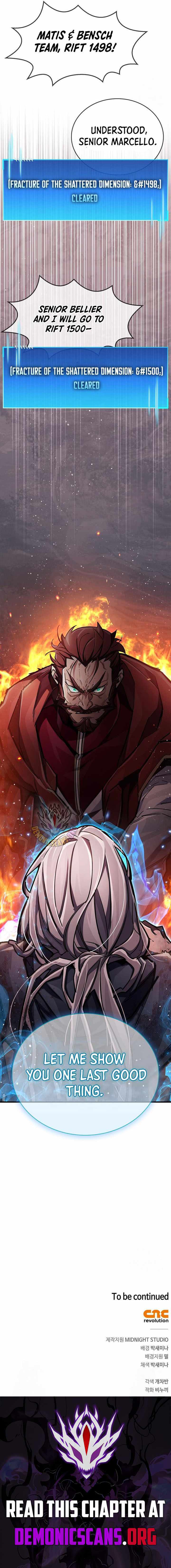 The Player Hides His Past, Chapter 68 image 19