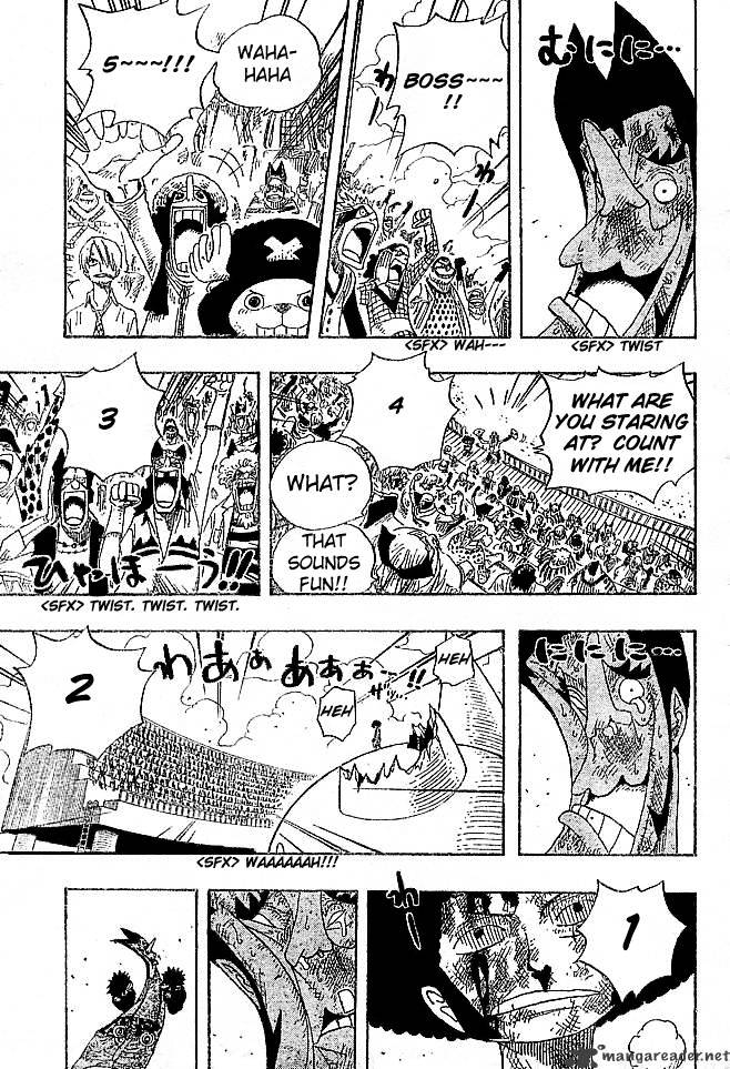 One Piece, chapter 317 image 18