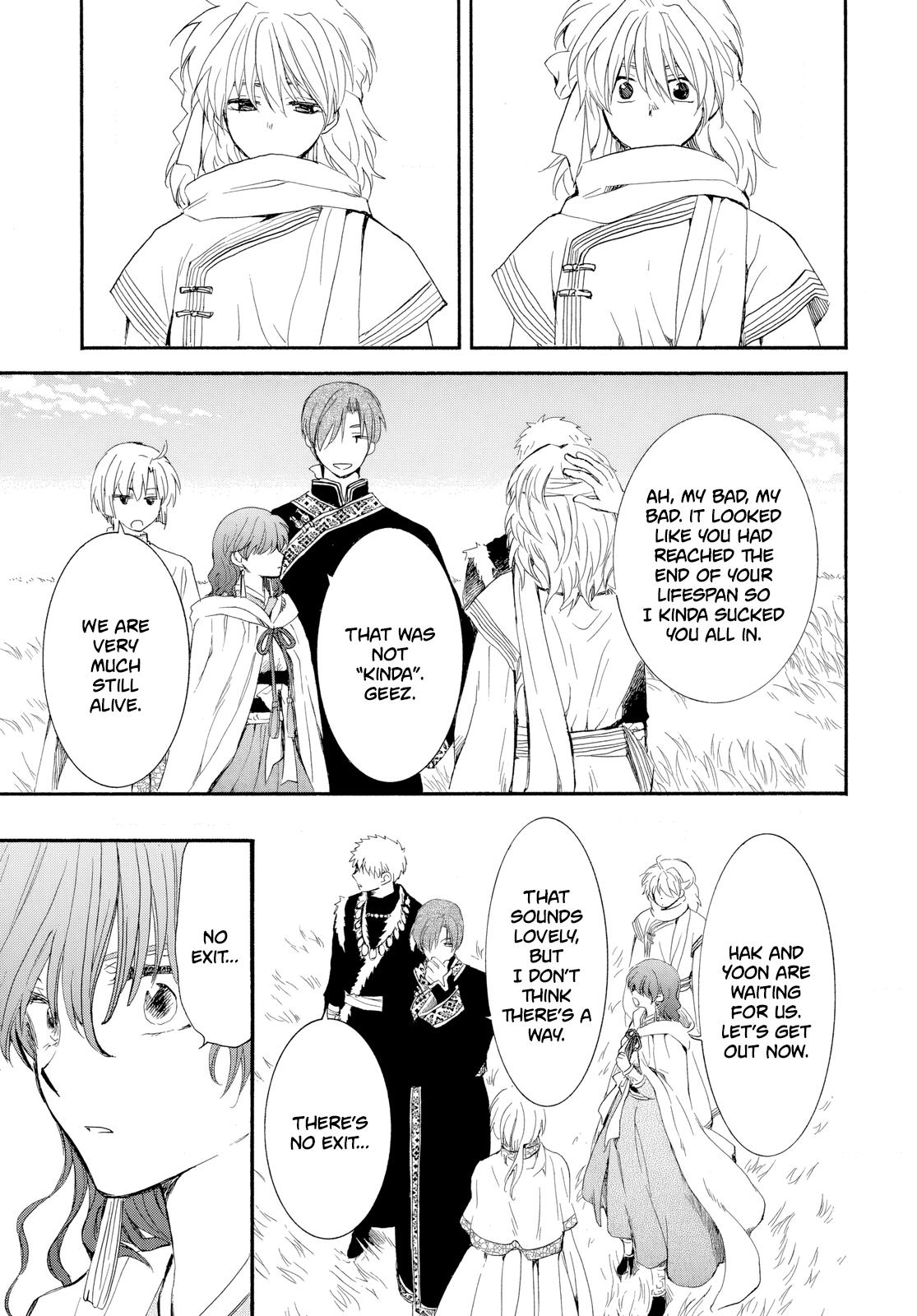 Akatsuki No Yona, Chapter 263 image 08