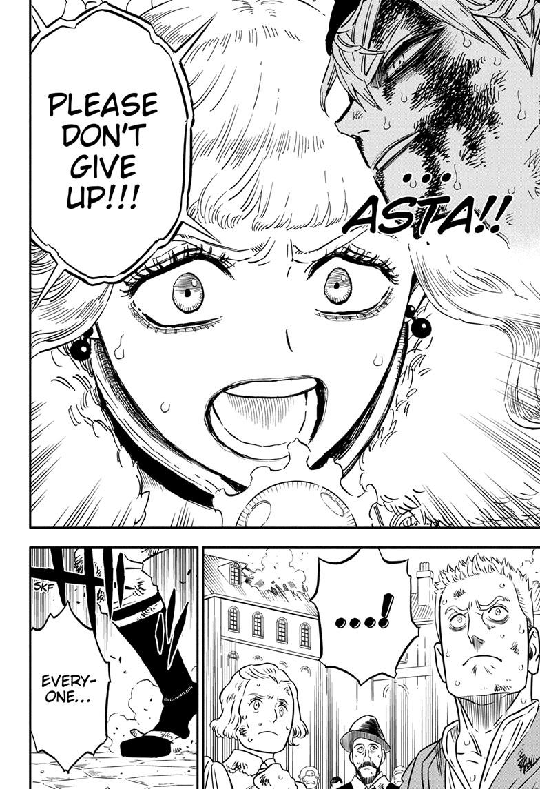 Black Clover, Chapter 362 image 09