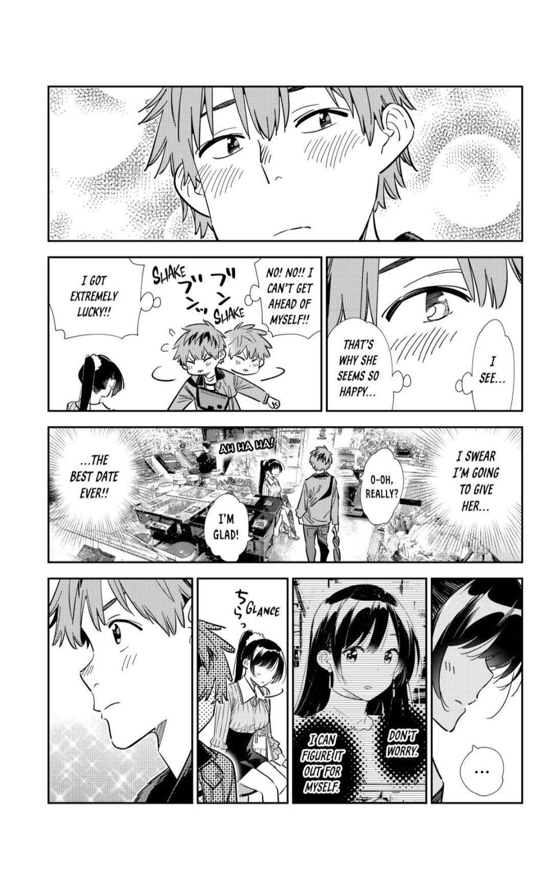 Rent A Girlfriend, Chapter 356 image 19