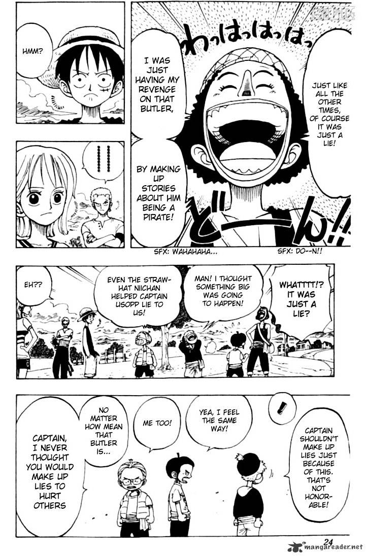 One Piece, chapter 27 image 23