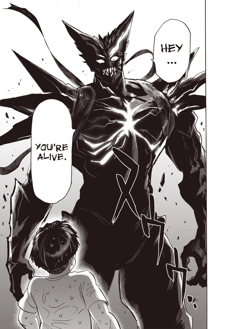 One Punch Man, Chapter 162 image 25
