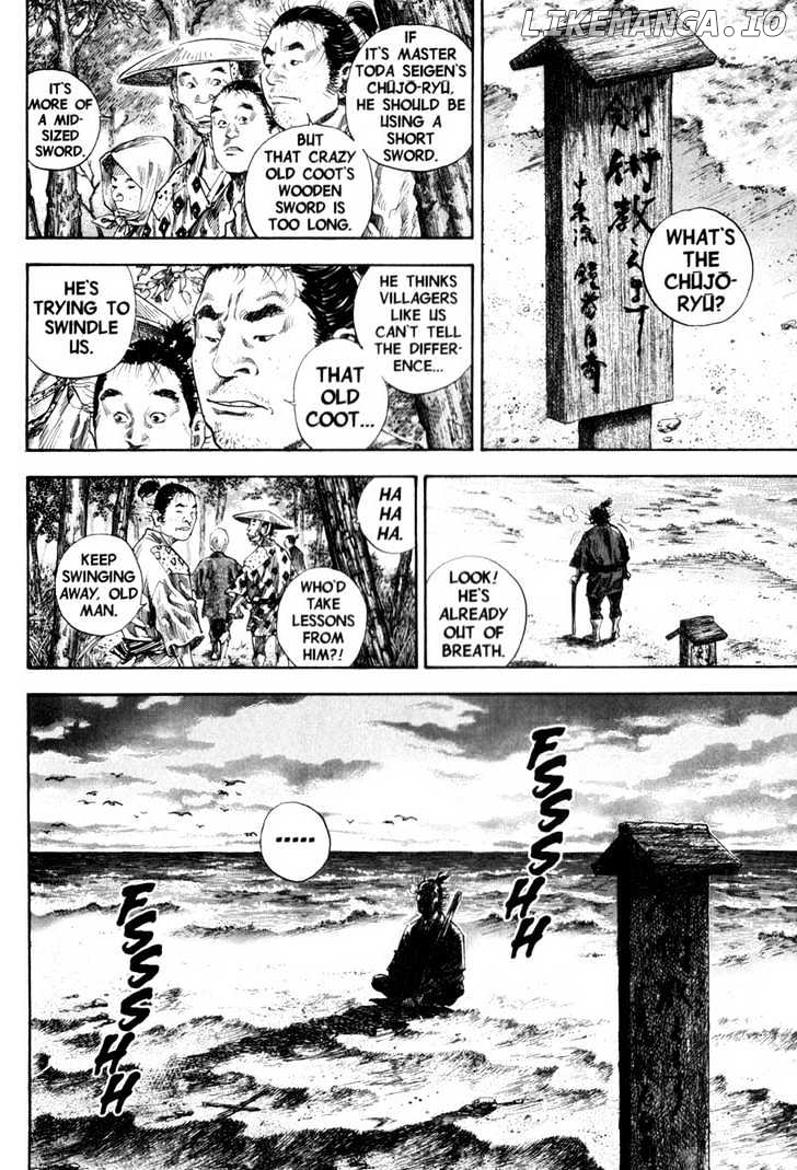 Vagabond, Chapter 134 image 02