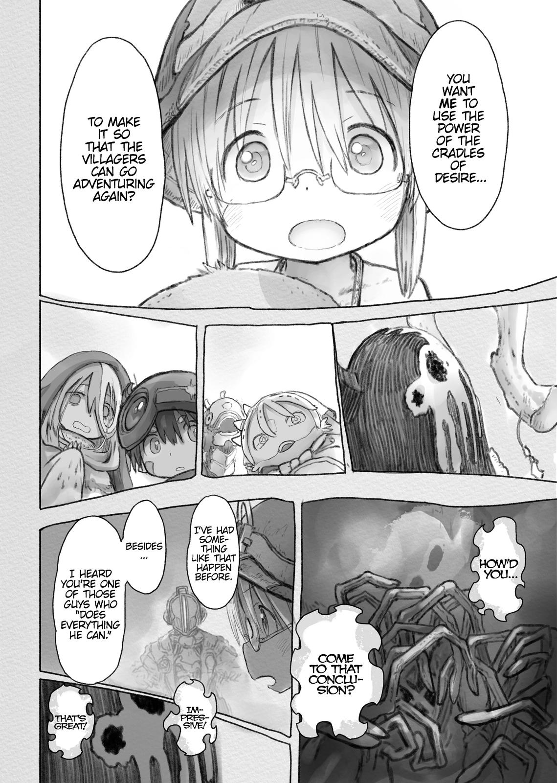 Made In Abyss, Chapter 52 image 26
