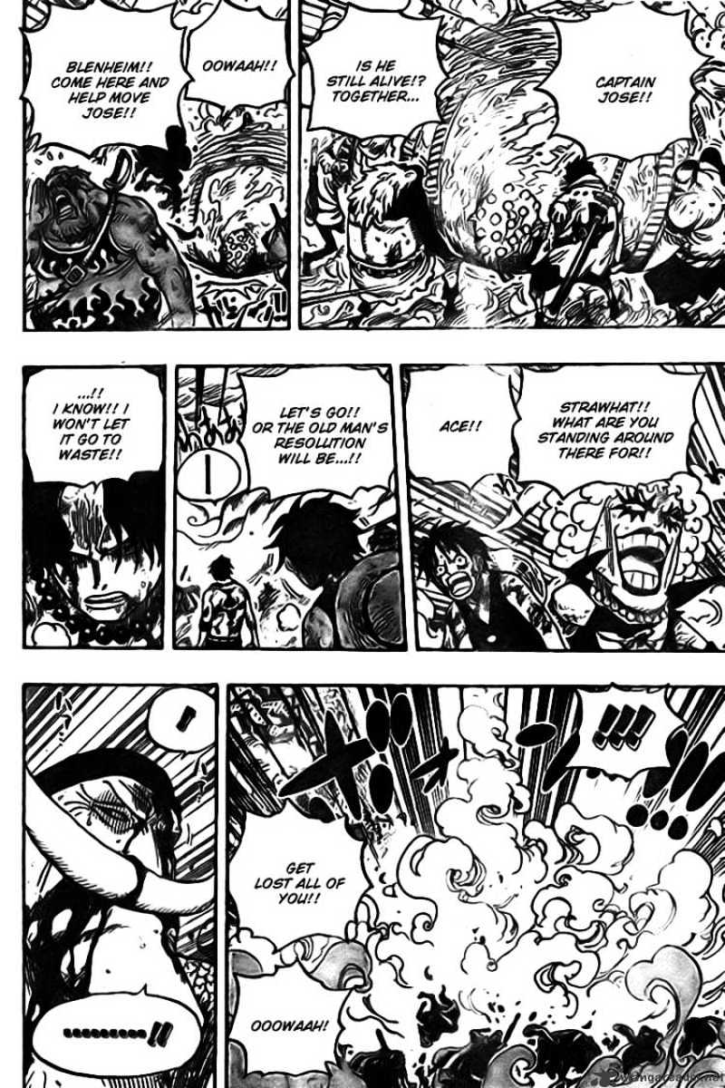 One Piece, chapter 573 image 07