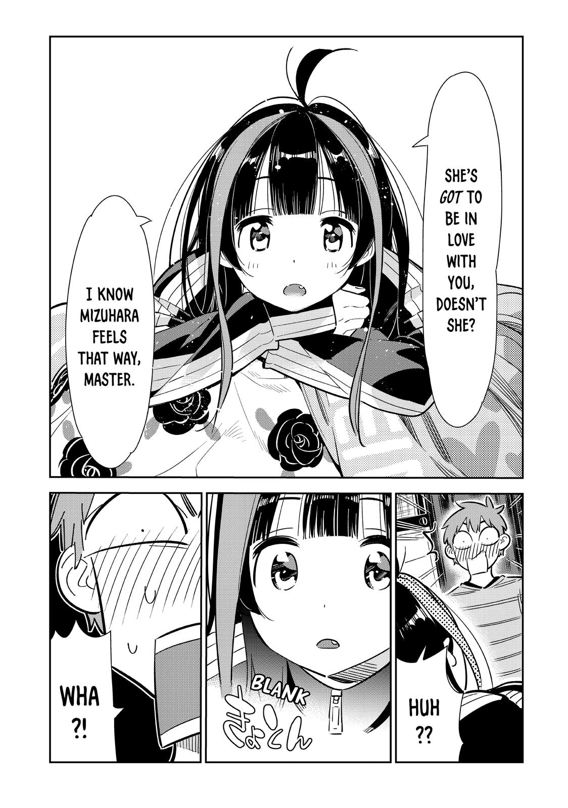 Rent A Girlfriend, Chapter 115 image 12