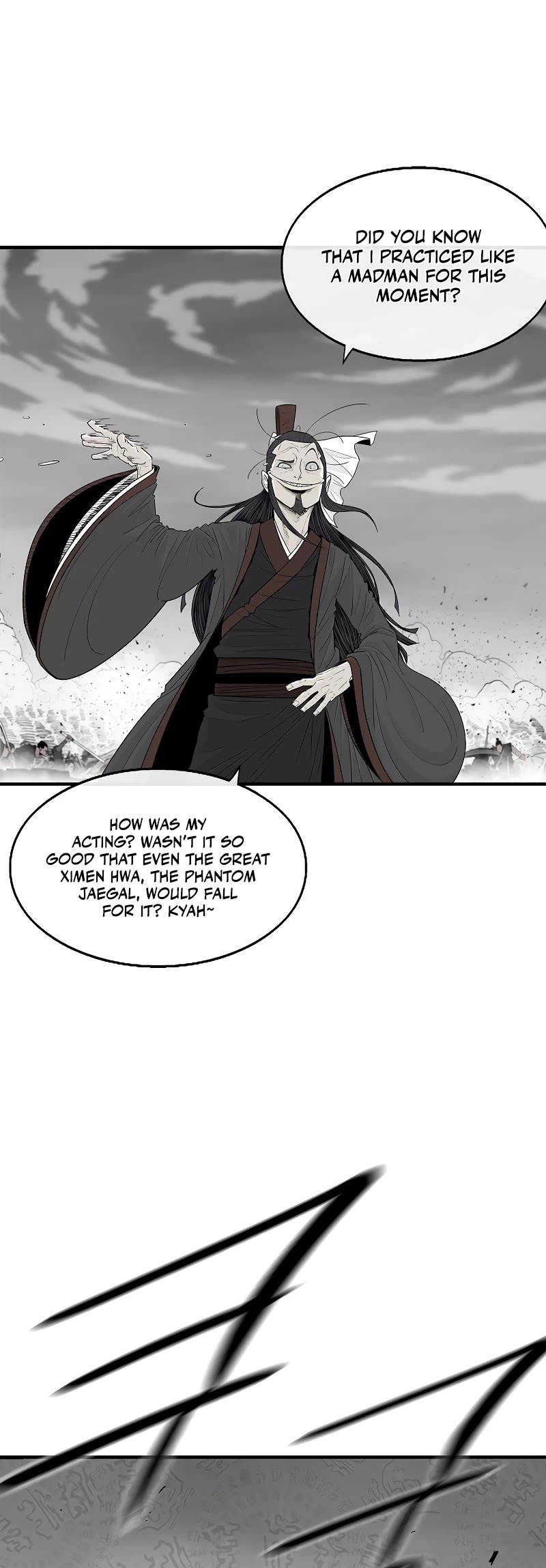 Legend of the Northern Blade, Chapter 196 image 15