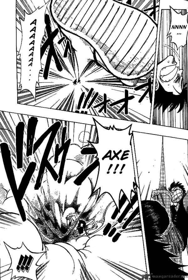 One Piece, chapter 177 image 17