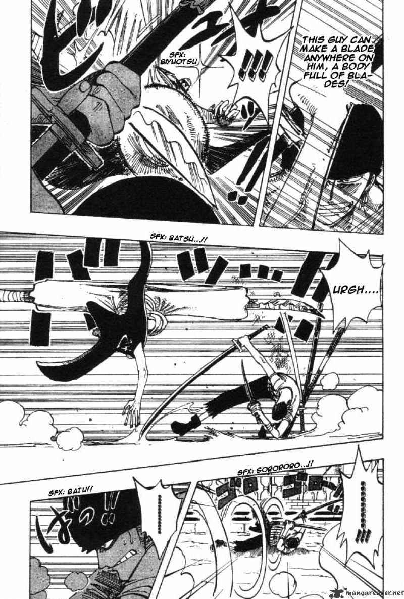 One Piece, chapter 194 image 12