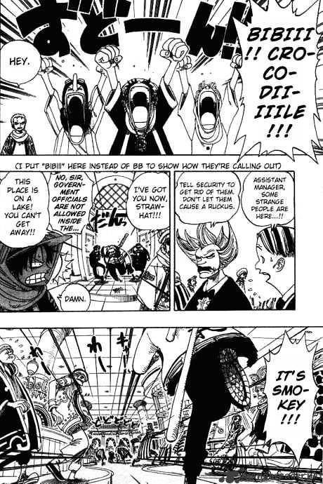 One Piece, chapter 169 image 04