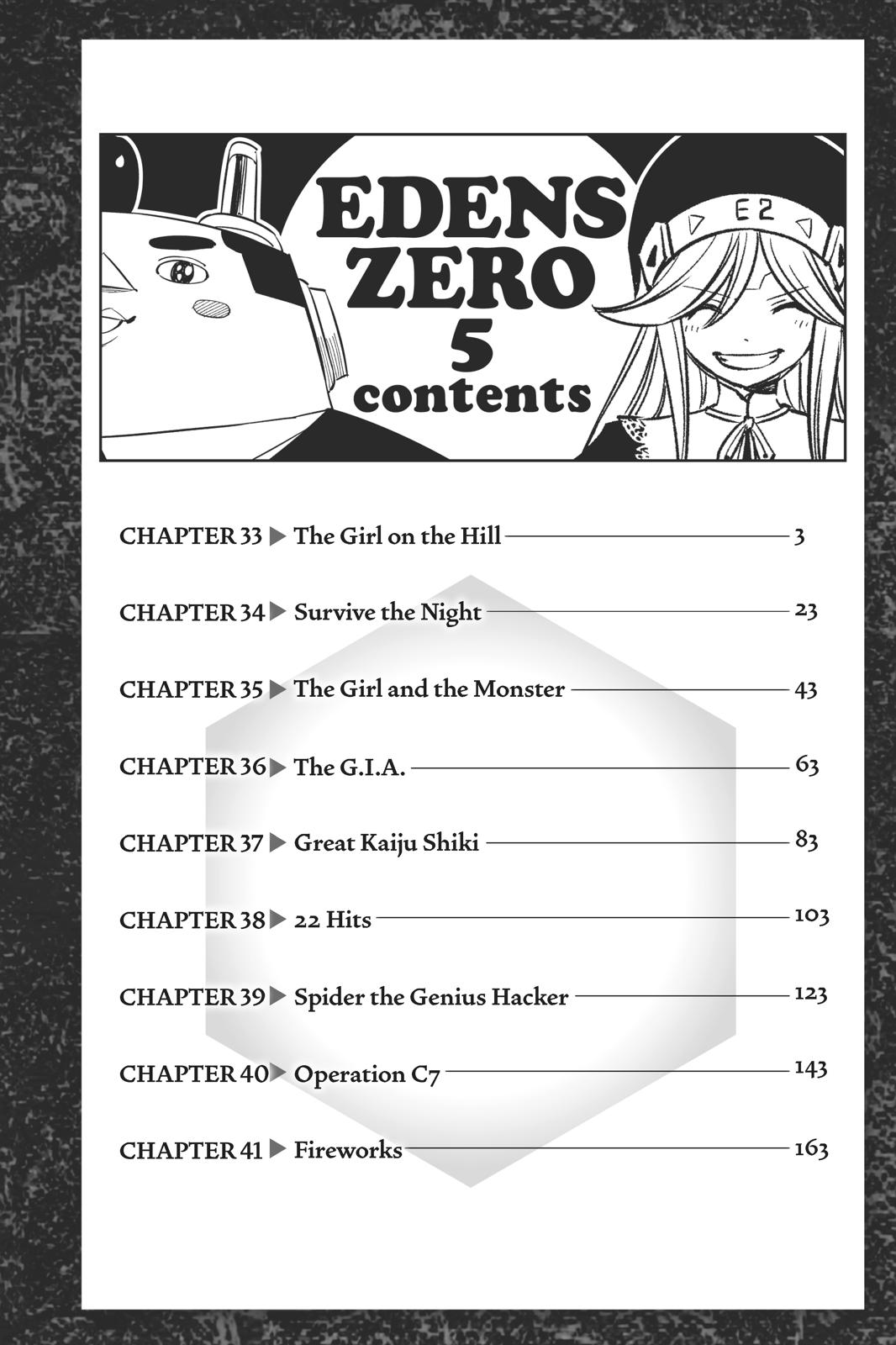 Edens Zero Chapter 33 image 03