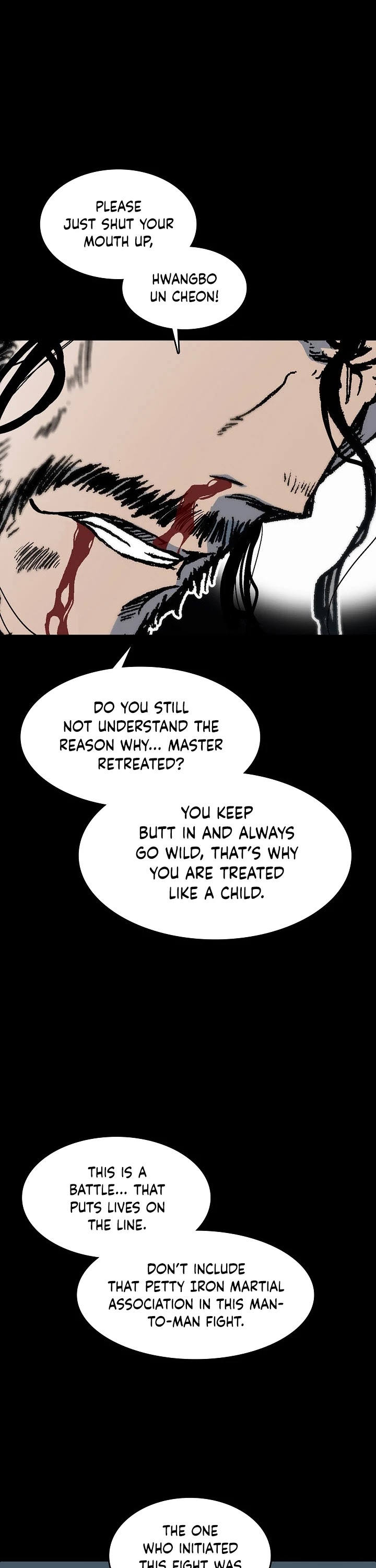 Memoir Of The King Of War, Chapter 100 image 33