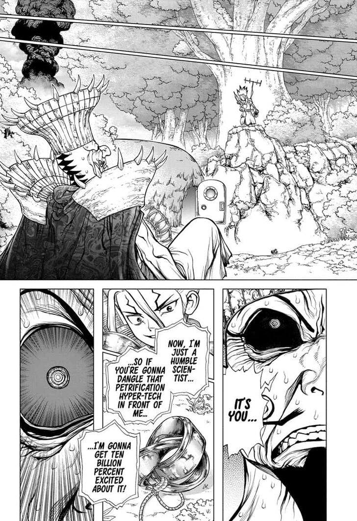 Dr.Stone, Chapter 135 image 14