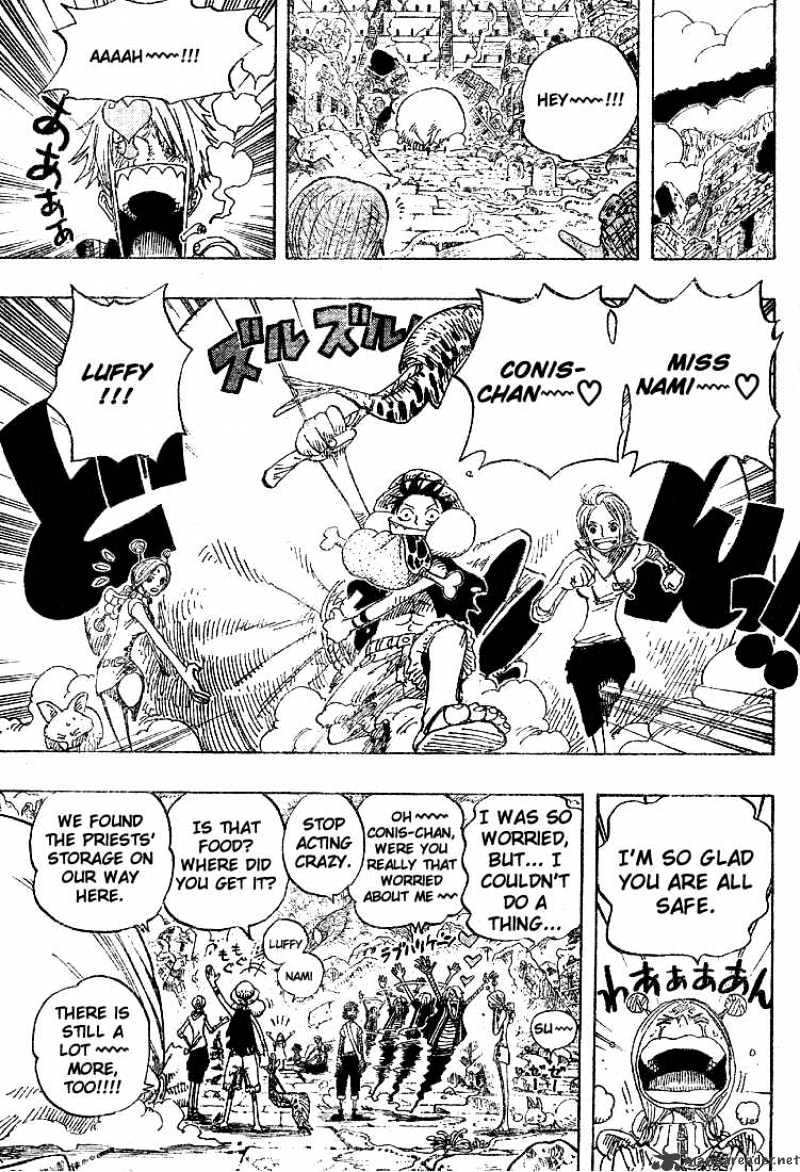 One Piece, chapter 300 image 07