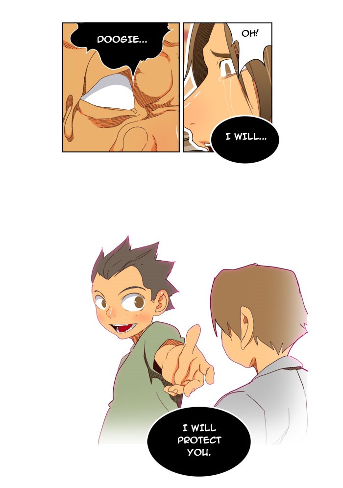 The God of High School, Chapter 198 image 16
