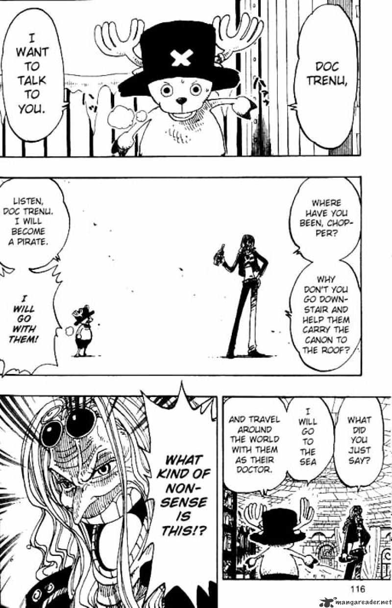 One Piece, chapter 153 image 04