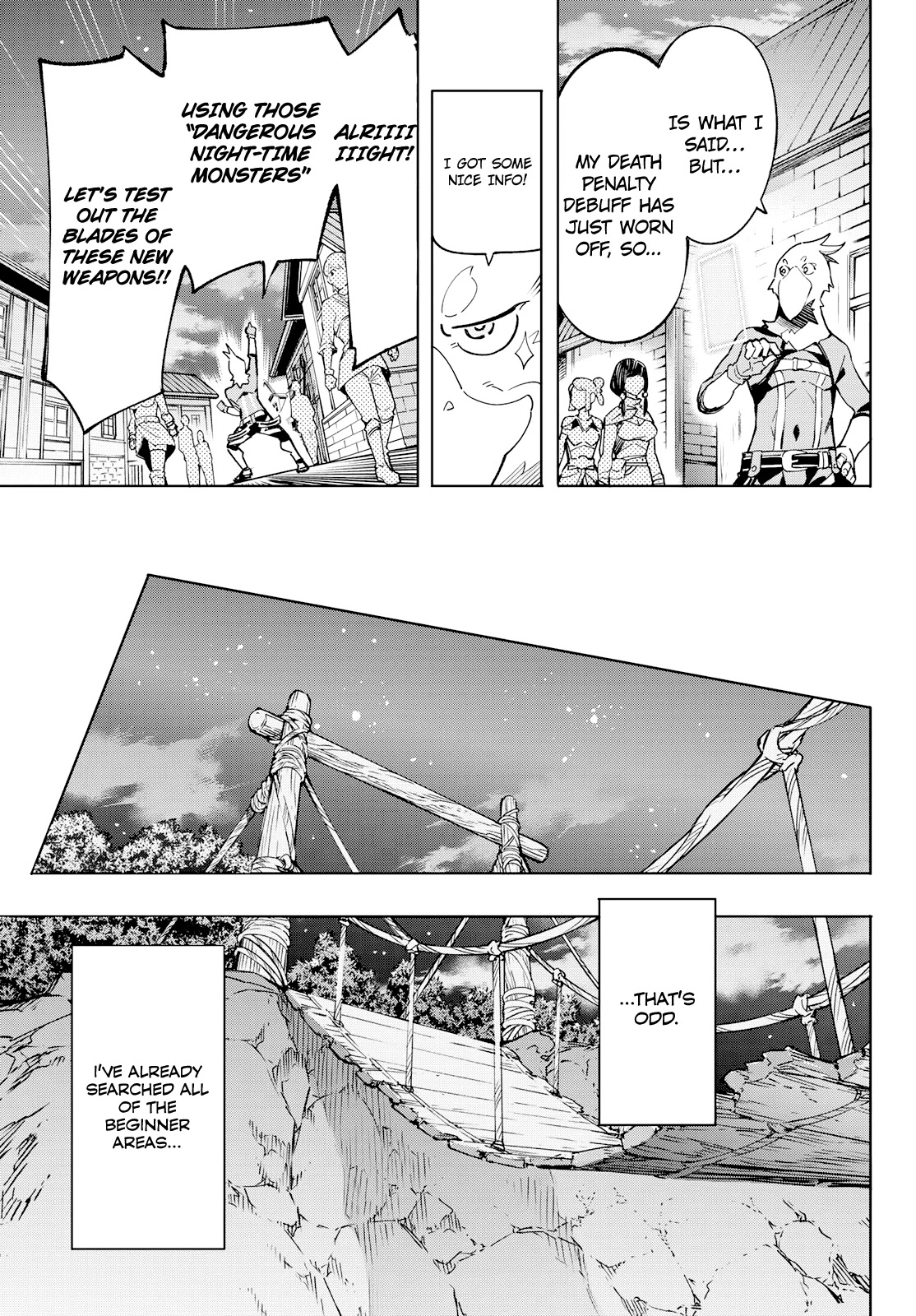 Shangri-La Frontier, Chapter 2 image 42