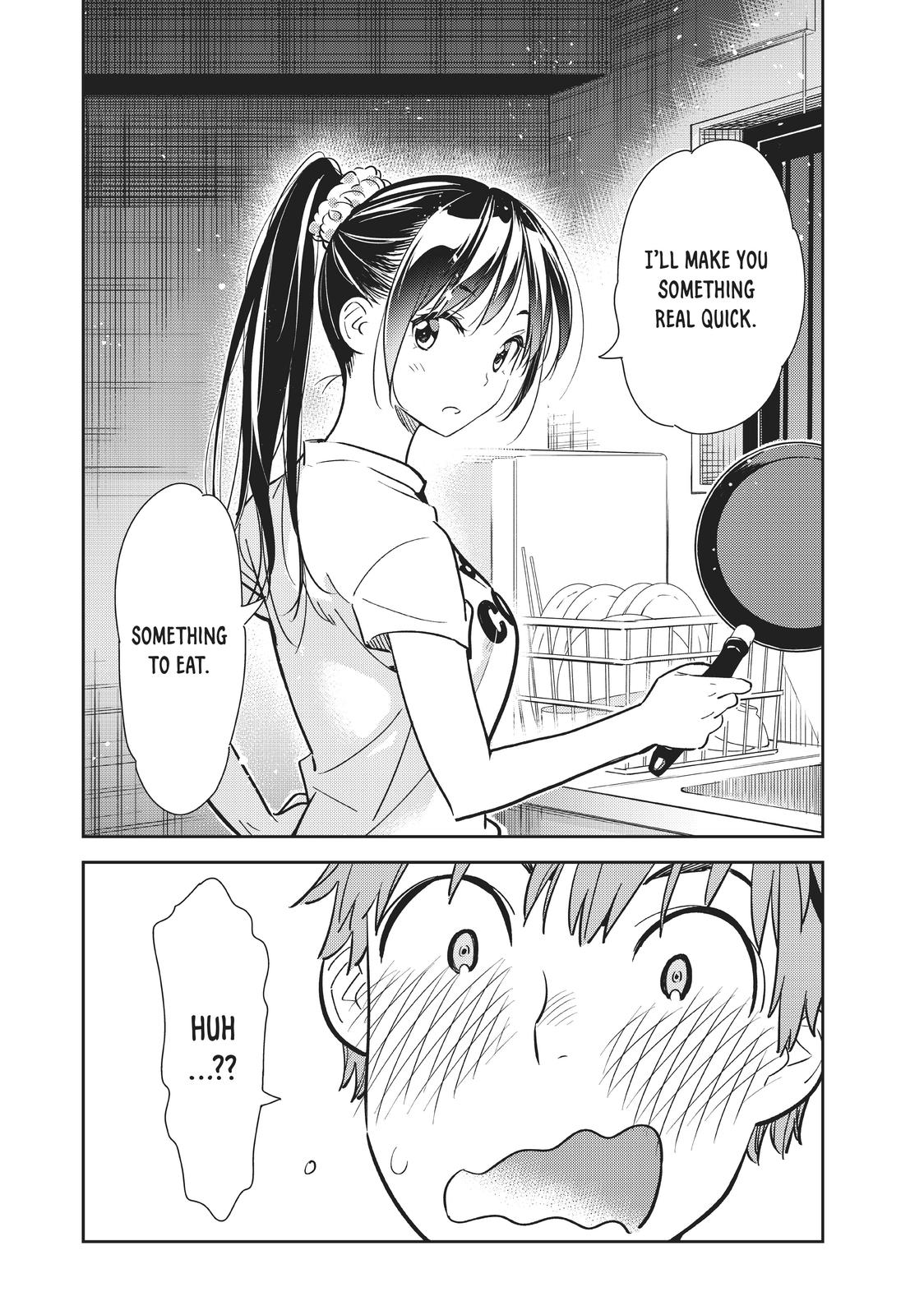 Rent A Girlfriend, Chapter 108 image 19