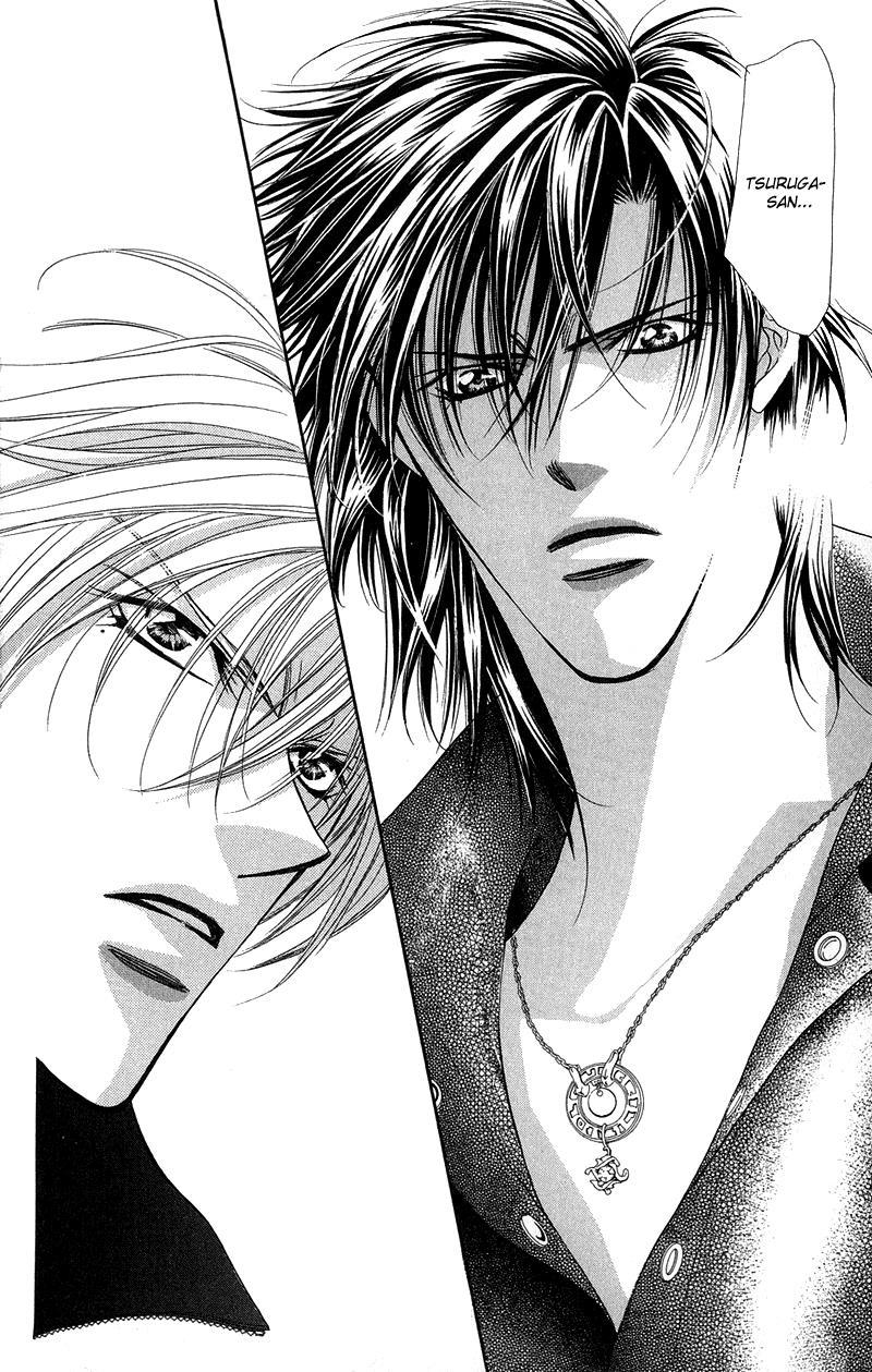 Skip Beat!, Chapter 98 Suddenly, a Love Story- Ending, Part 5 image 27