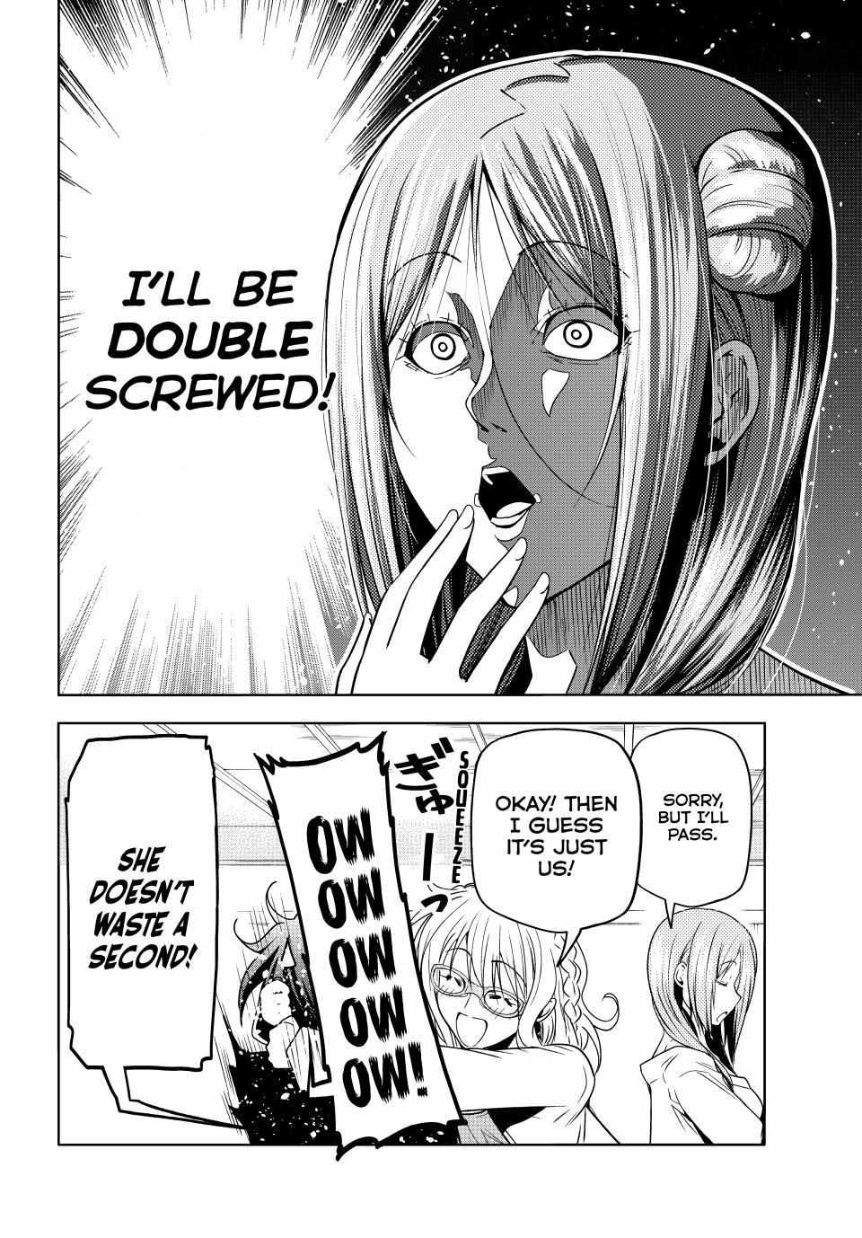 Grand Blue, Chapter 88 image 20