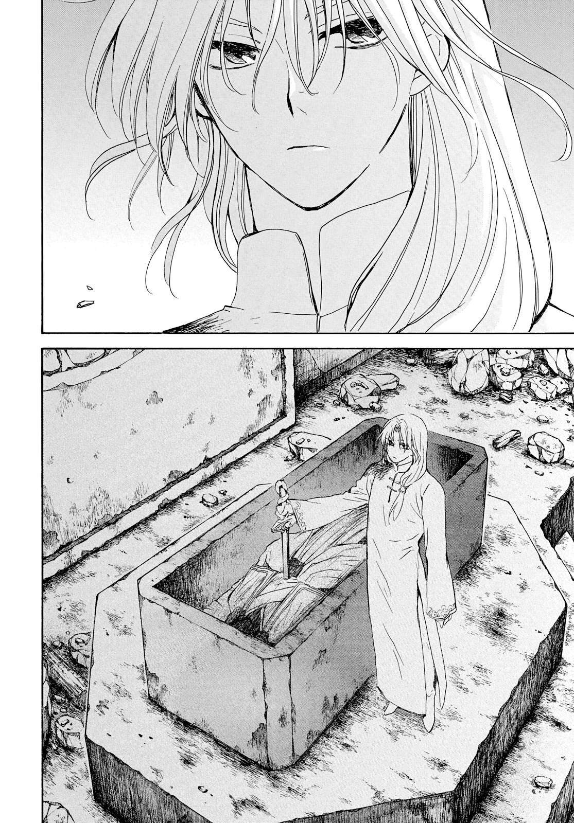 Akatsuki No Yona, Chapter 269 image 17