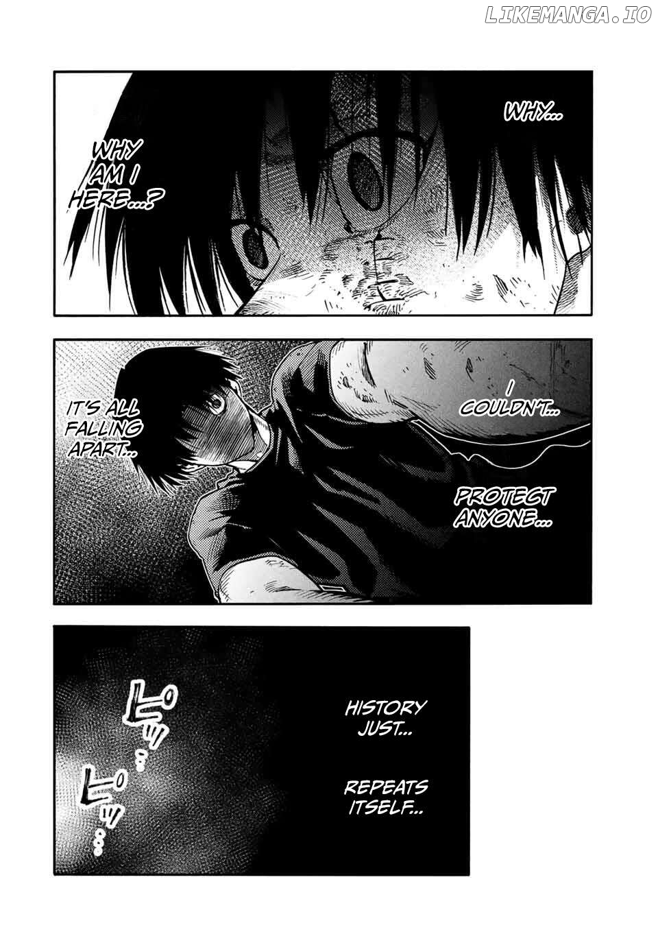 Juujika No Rokunin, Chapter 213 image 02