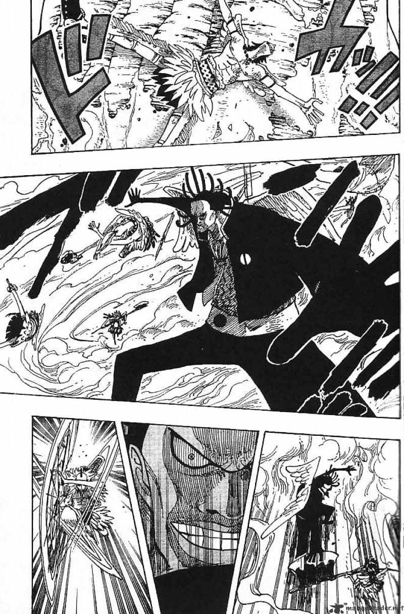 One Piece, chapter 252 image 11
