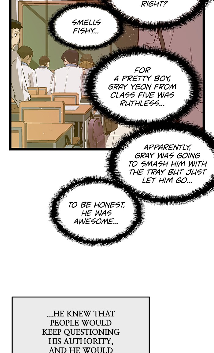 Weak Hero, Chapter 71 image 26