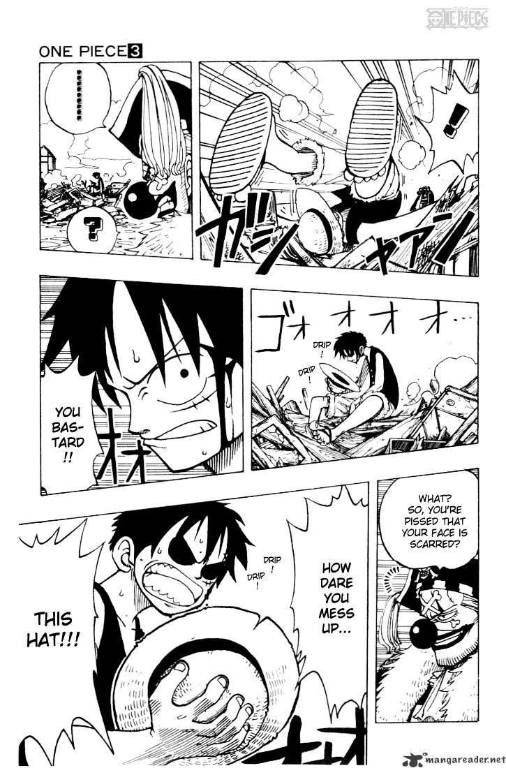 One Piece, chapter 18 image 18