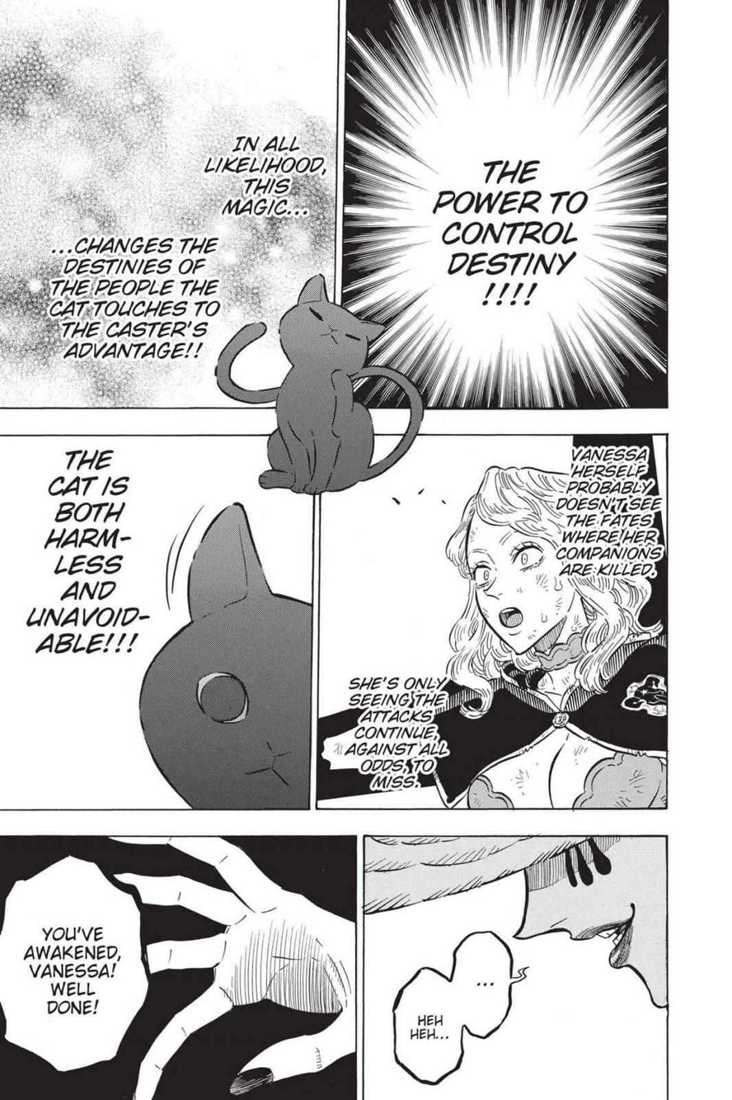 Black Clover, Chapter 100 image 12