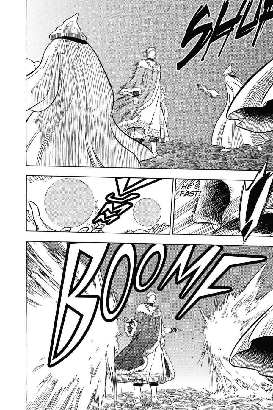 Black Clover,  Page 35 image 18