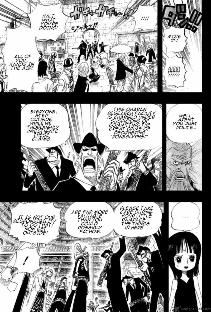 One Piece, chapter 394 image 06