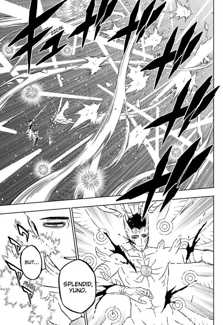 Black Clover, Chapter 380 image 15