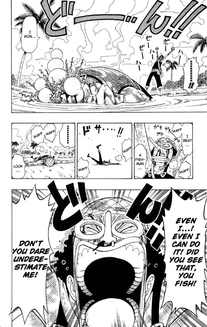 One Piece, chapter 88 image 04