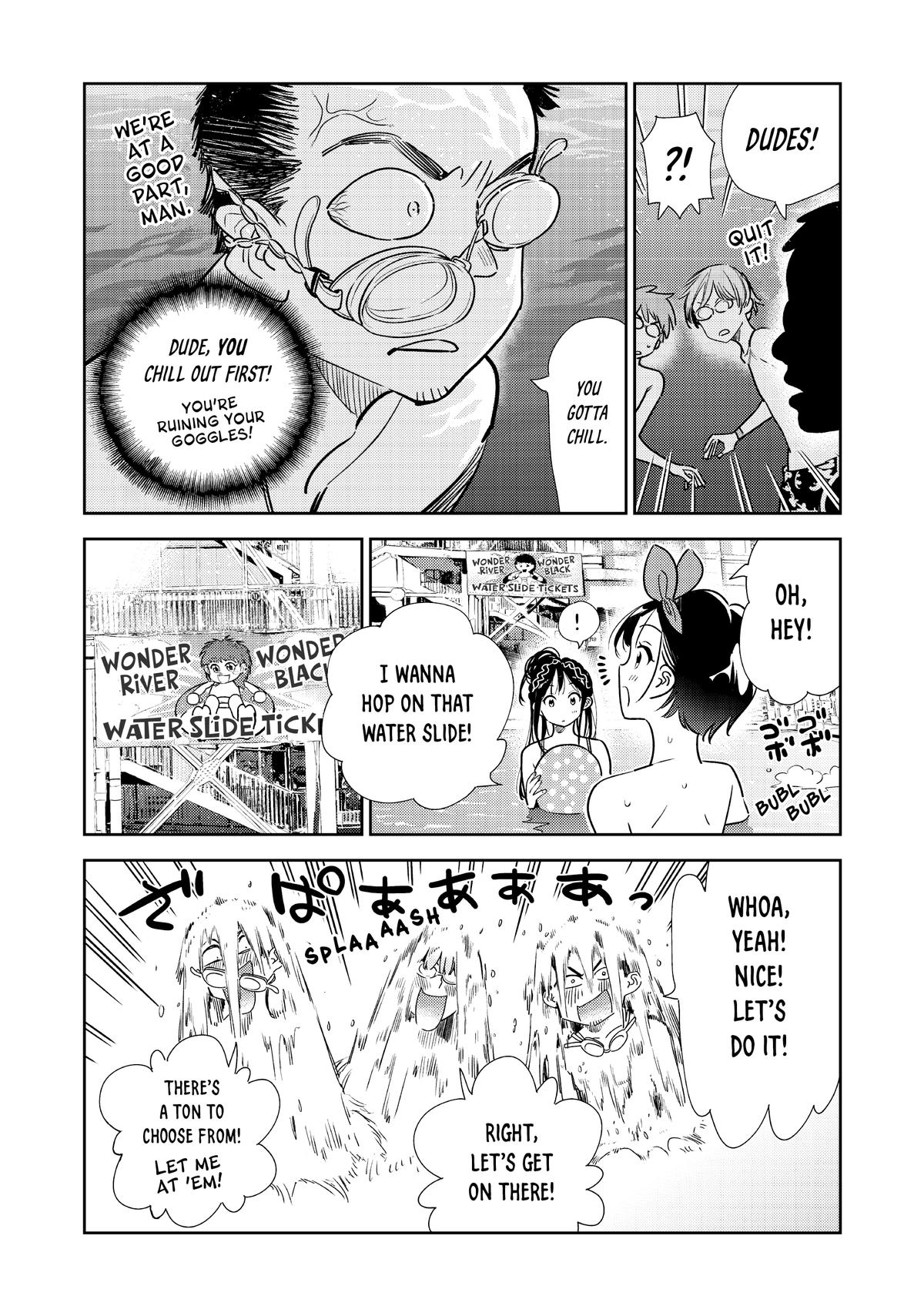 Rent A Girlfriend, Chapter 194 image 16