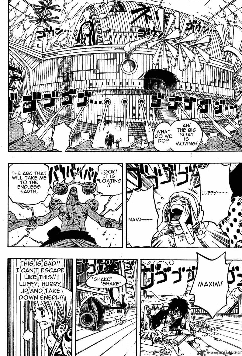 One Piece, chapter 280 image 16