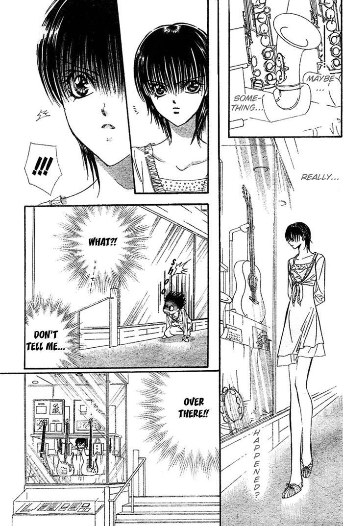 Skip Beat!, Chapter 84 Suddenly, a Love Story- Section B, Part 2 image 17