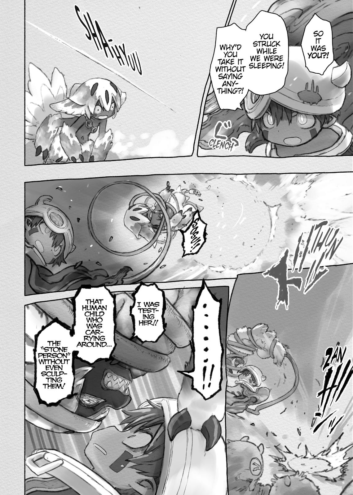 Made In Abyss, Chapter 55 image 30