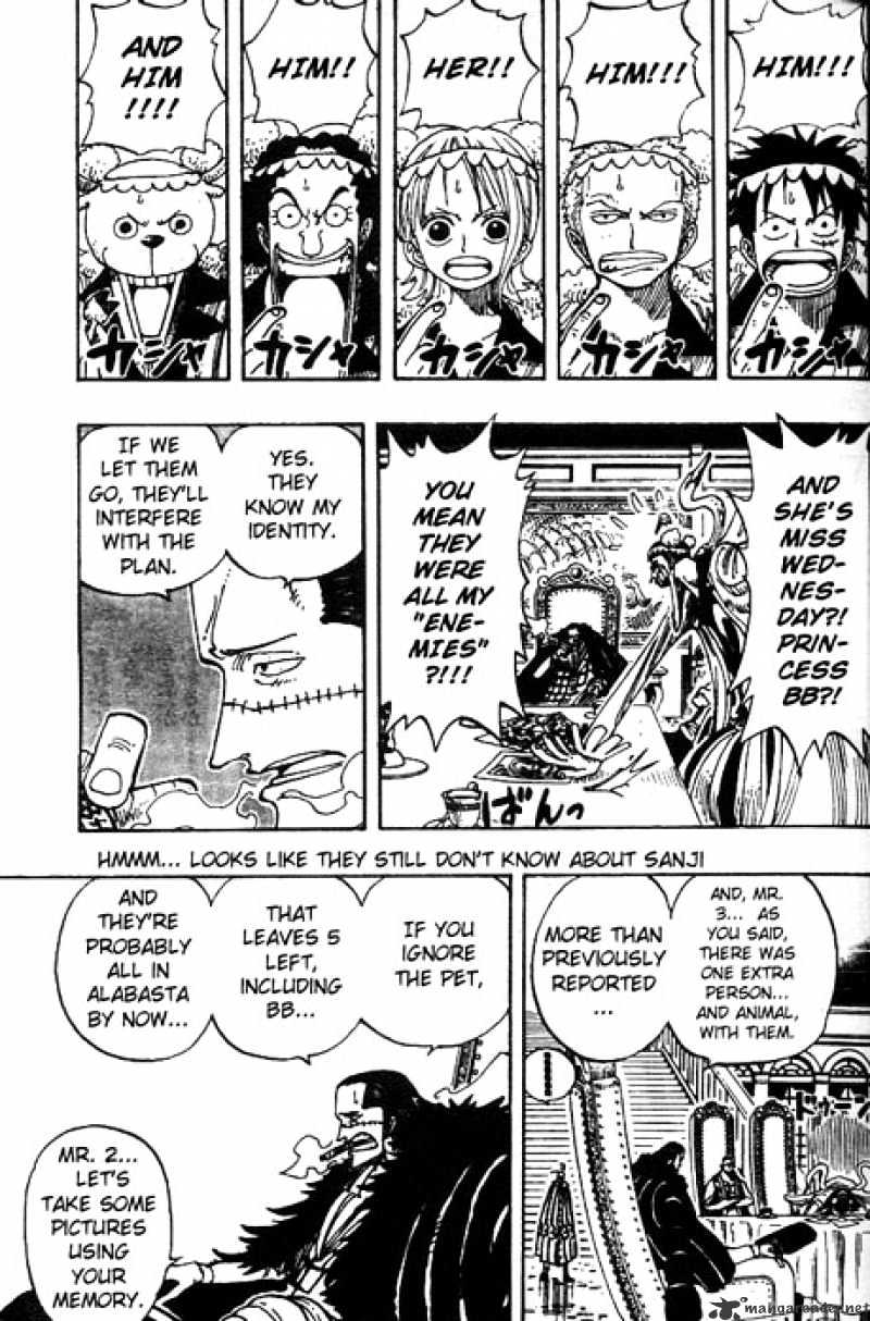 One Piece, chapter 166 image 07
