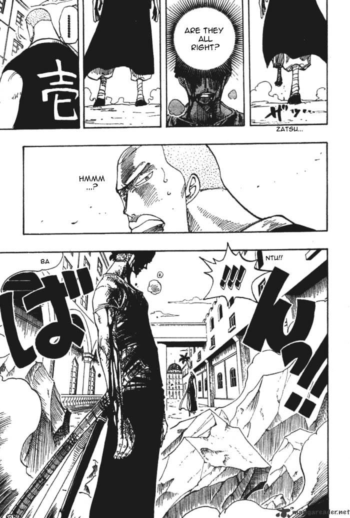 One Piece, chapter 195 image 15