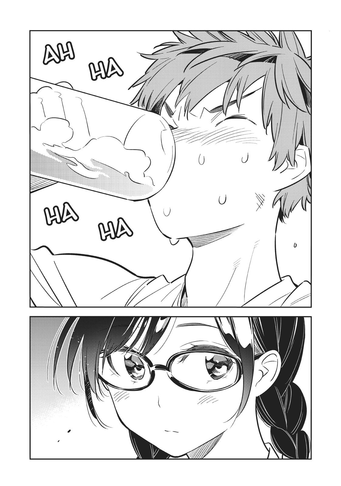 Rent A Girlfriend, Chapter 72 image 18