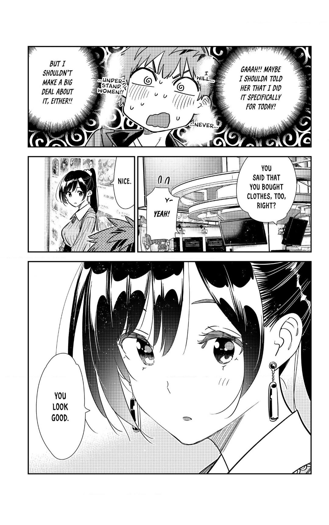 Rent A Girlfriend, Chapter 355 image 13