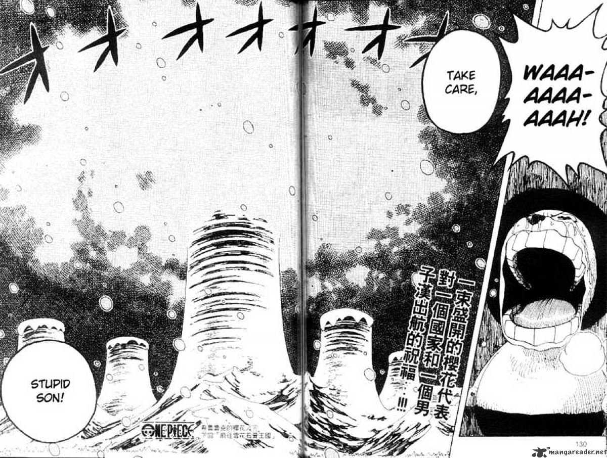 One Piece, chapter 153 image 17