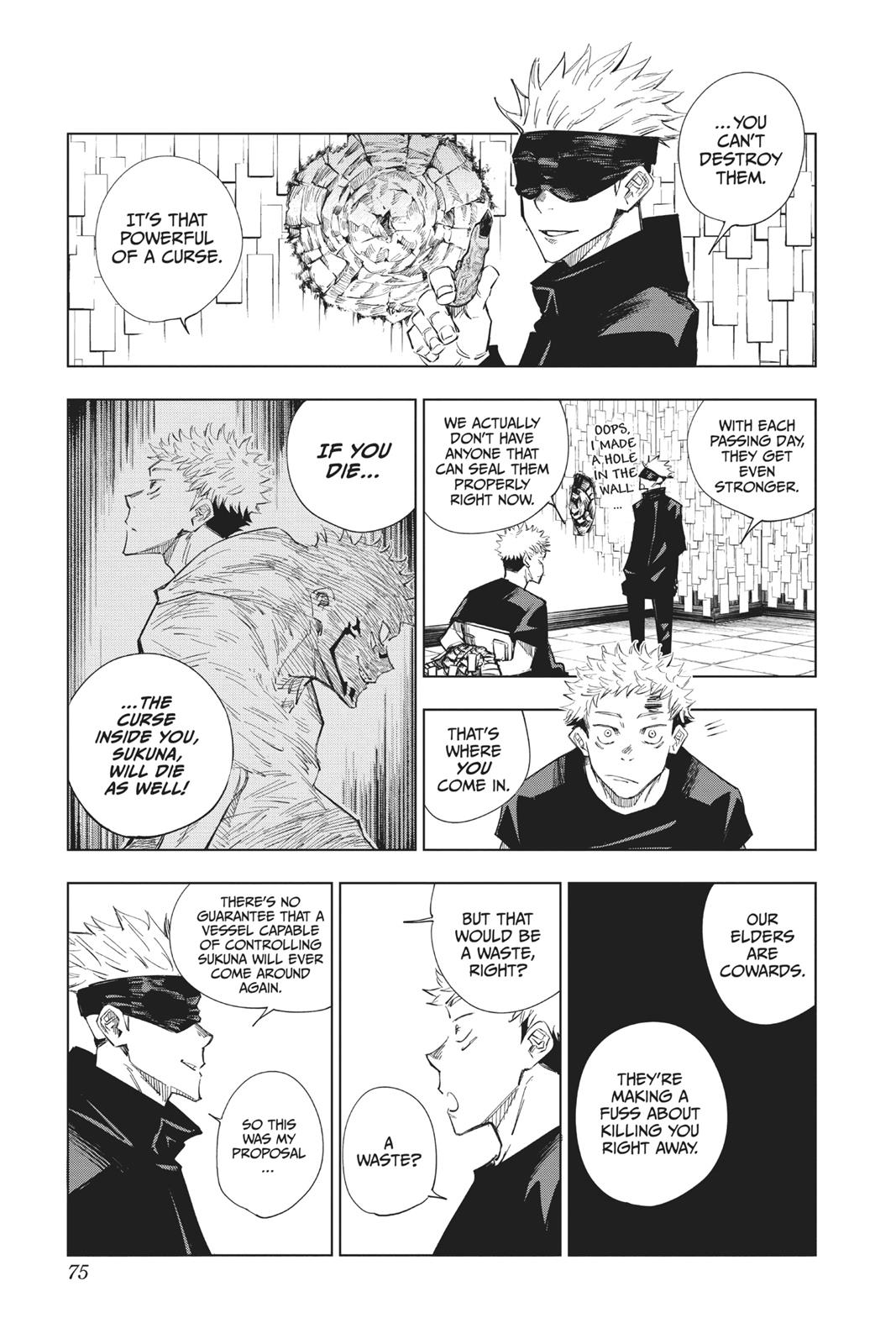 Jujutsu Kaisen, Chapter Chapter 2 image 15