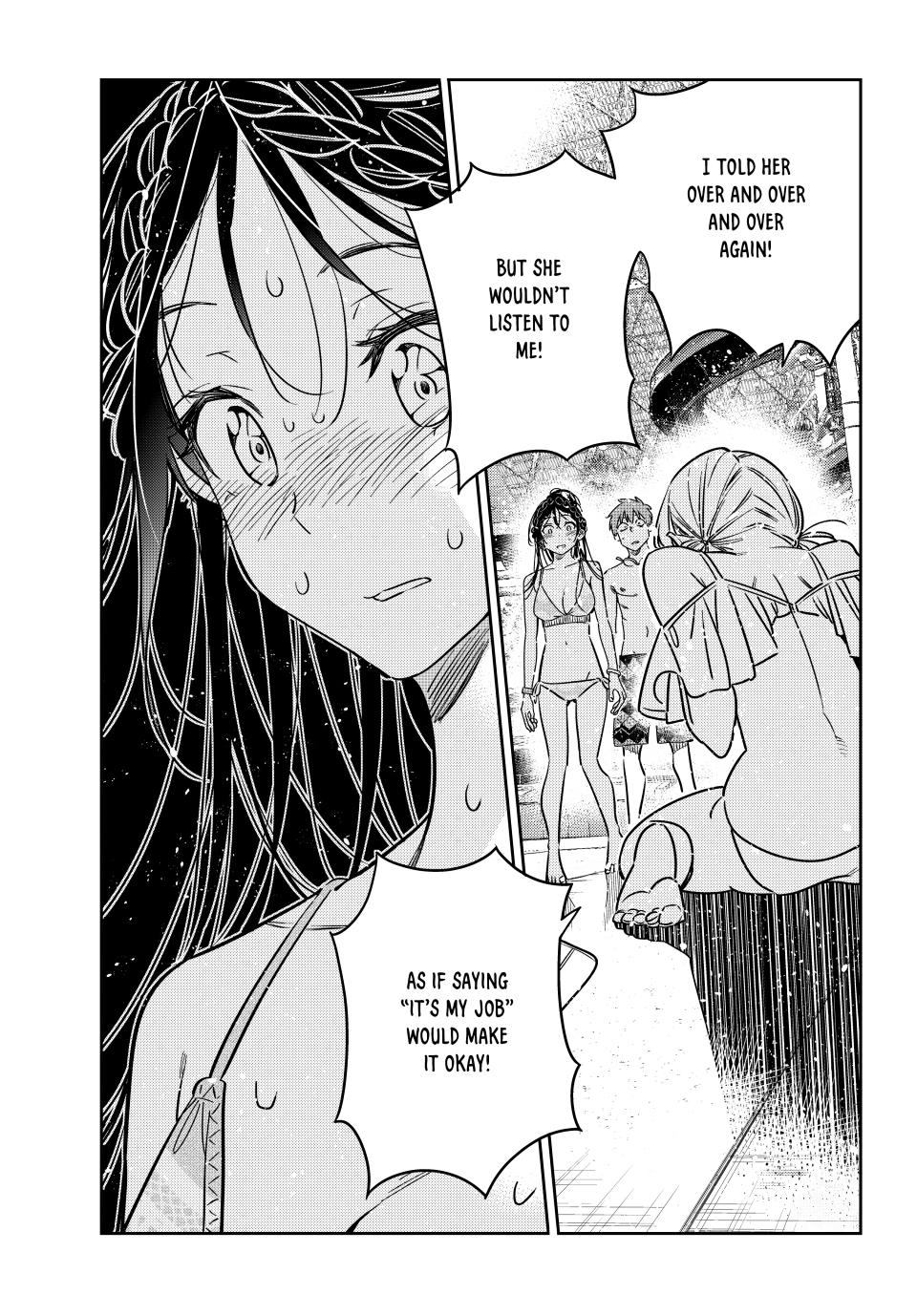 Rent A Girlfriend, Chapter 222 image 15