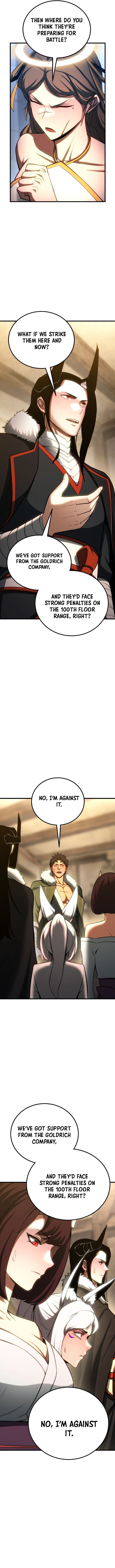 Absolute Necromancer, Chapter 83 image 08