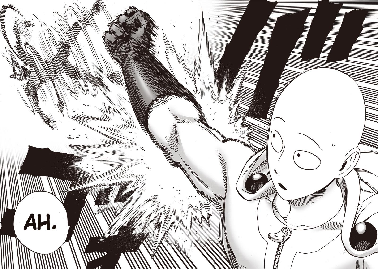 One Punch Man, Chapter 161 image 18