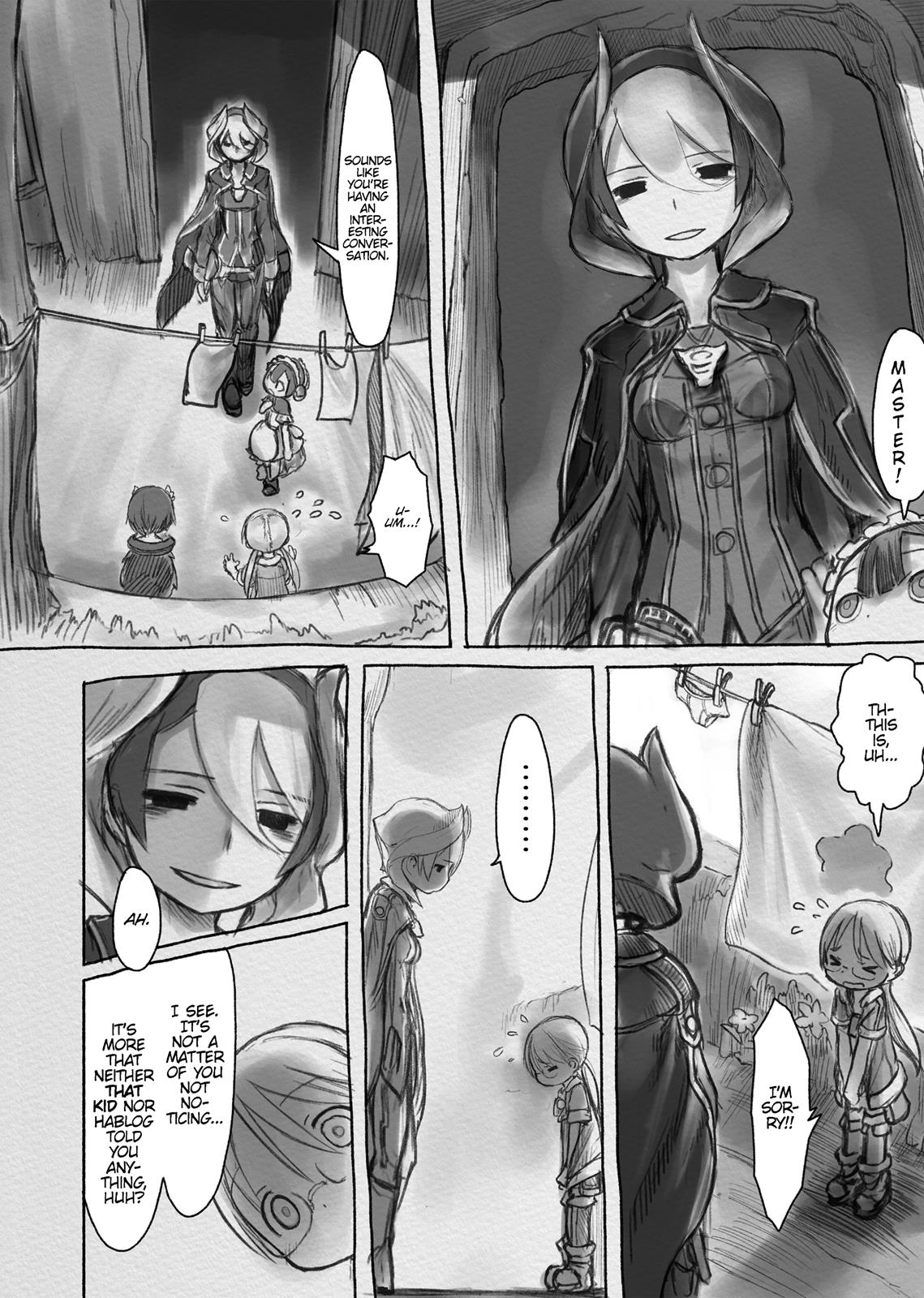 Made In Abyss, Chapter 14 image 04