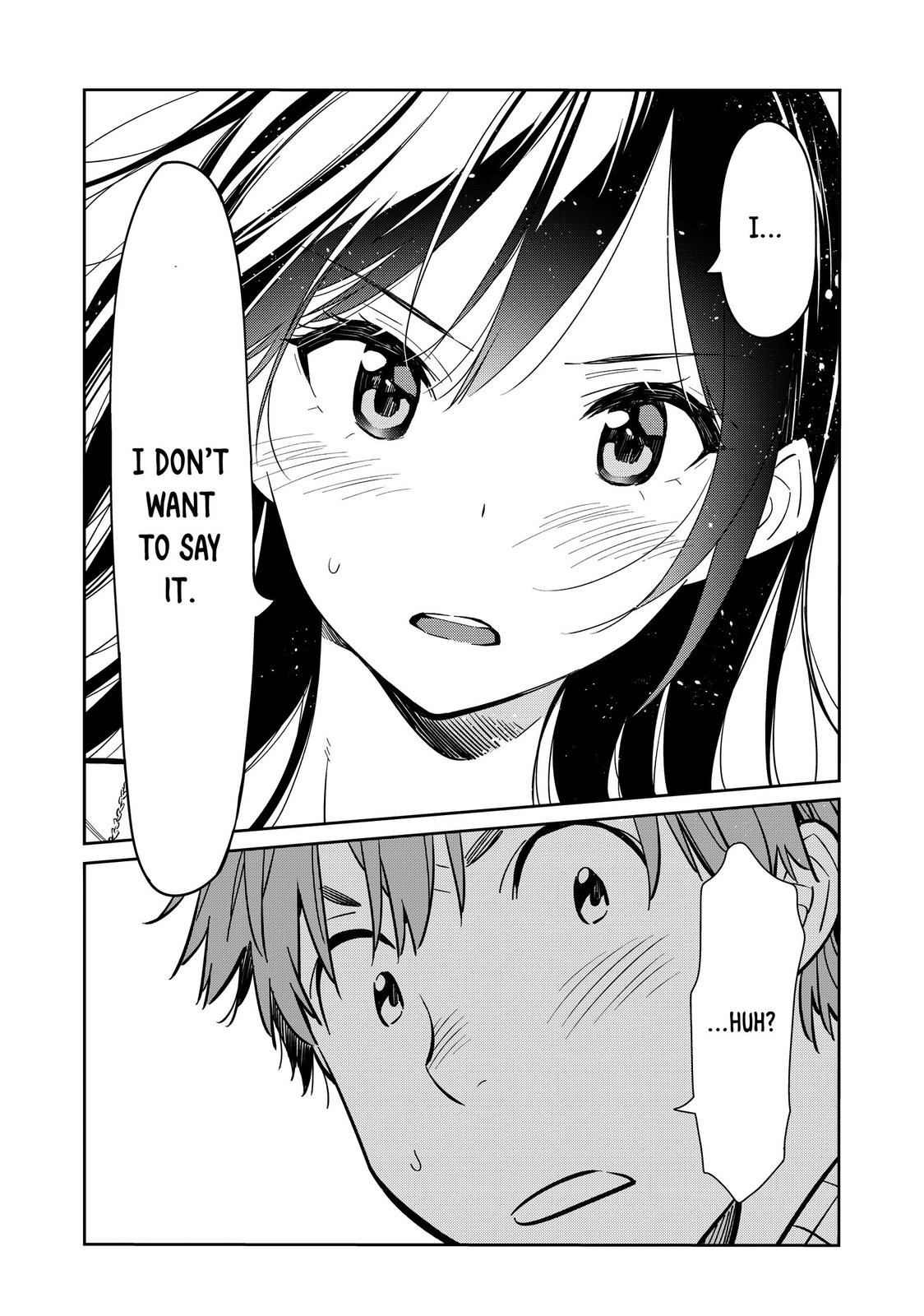 Rent A Girlfriend, Chapter 90 image 17